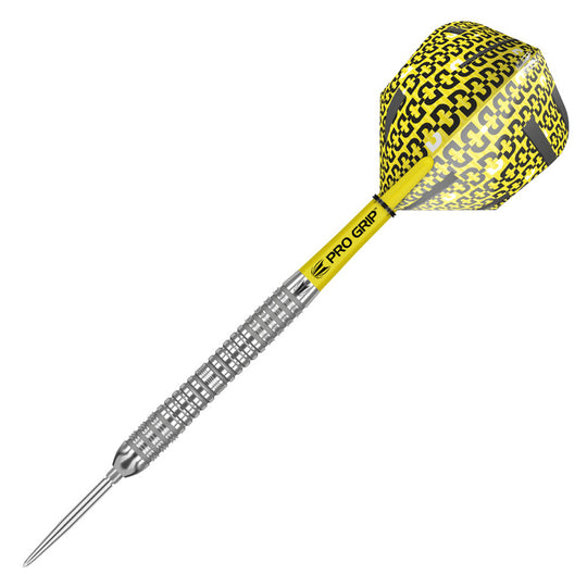 Bolide 04 Swiss Point 90% Tungsten Steel Tip Darts by Target