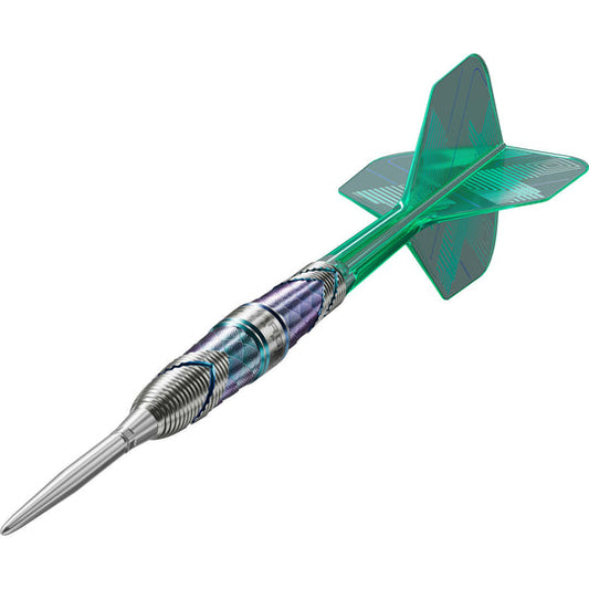 Target Japan KZ Series Ceros 01 90% Tungsten SP Steel Tip Darts