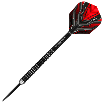 Harrows Supergrip Ultra 90% Tungsten Steel Tip Darts